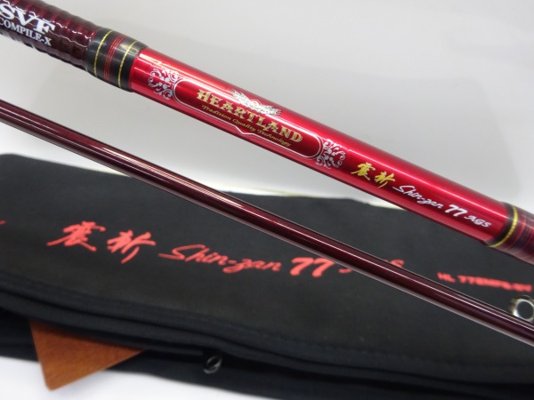 １７ハートランド　震斬ＨＬ７７２ＭＦＳ－ＳＶ　ＡＧＳ１７